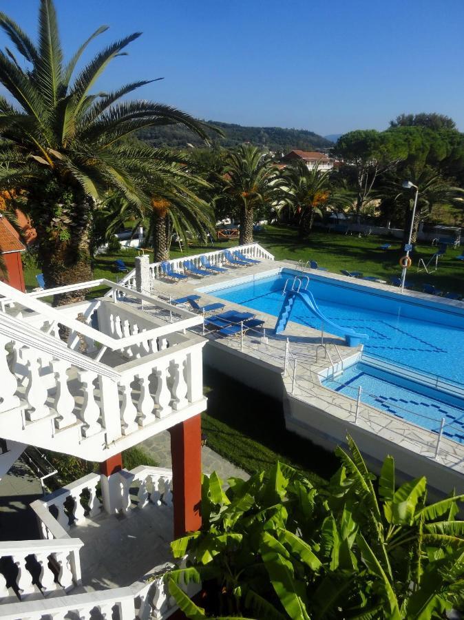 Palma Sidari Corfu Aparthotel Kültér fotó