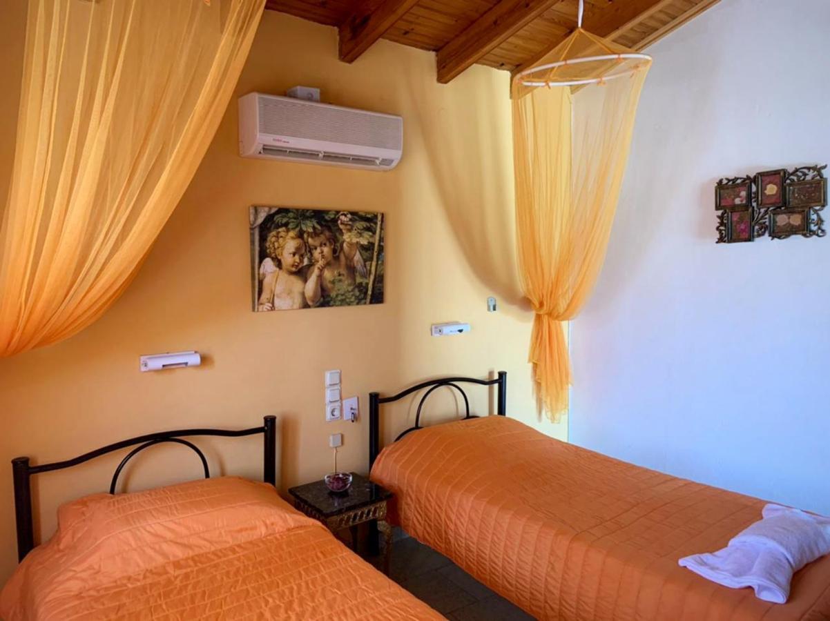 Palma Sidari Corfu Aparthotel Kültér fotó
