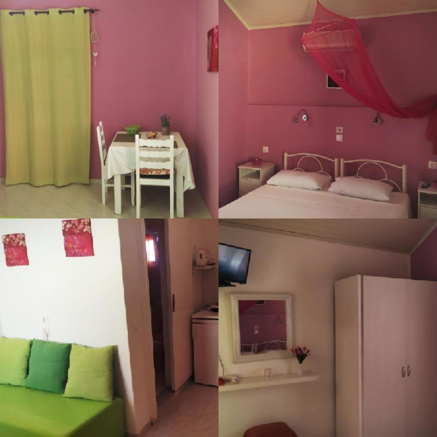 Palma Sidari Corfu Aparthotel Kültér fotó