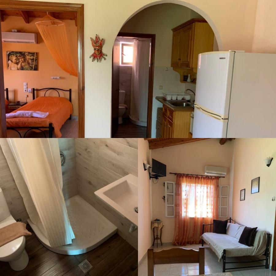 Palma Sidari Corfu Aparthotel Kültér fotó