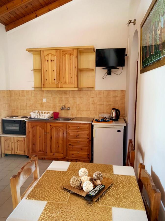 Palma Sidari Corfu Aparthotel Kültér fotó
