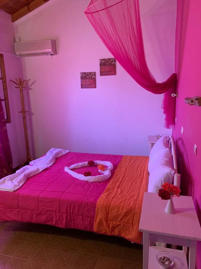 Palma Sidari Corfu Aparthotel Kültér fotó