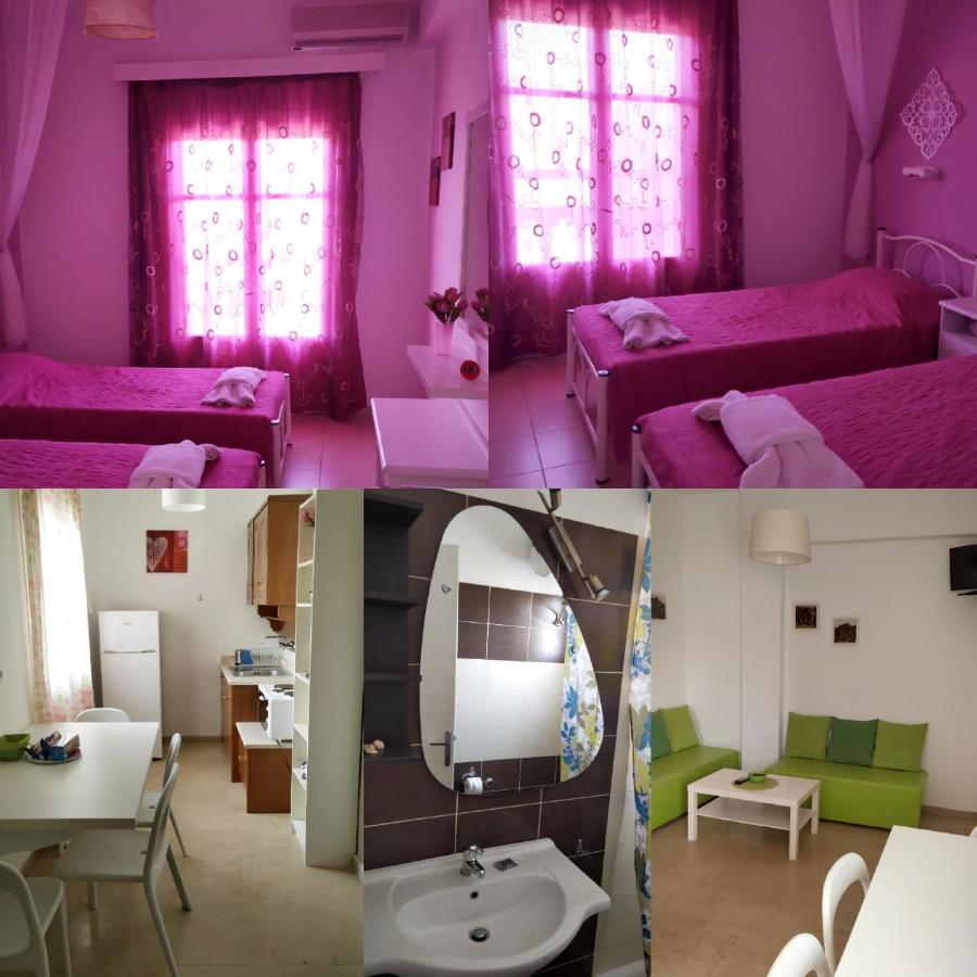Palma Sidari Corfu Aparthotel Kültér fotó