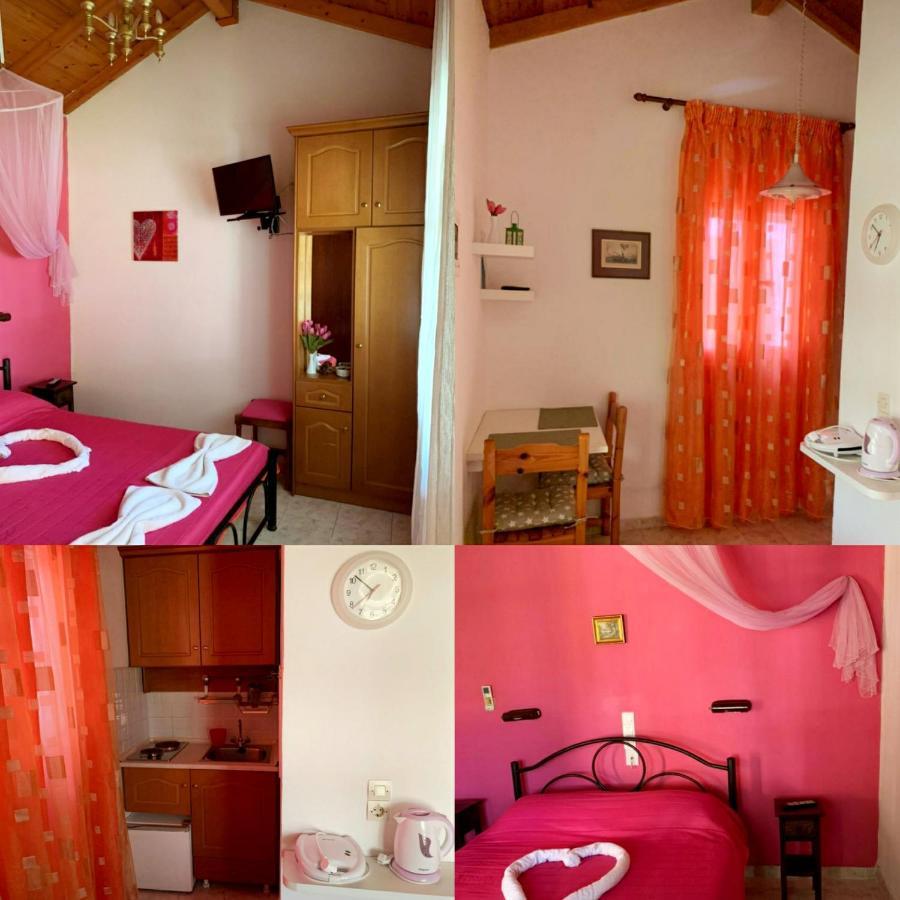 Palma Sidari Corfu Aparthotel Kültér fotó