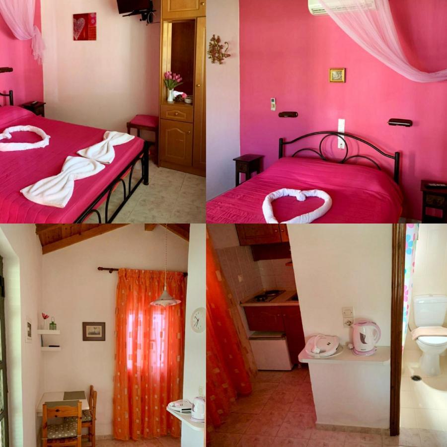 Palma Sidari Corfu Aparthotel Kültér fotó