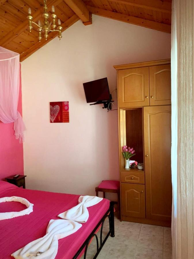 Palma Sidari Corfu Aparthotel Kültér fotó