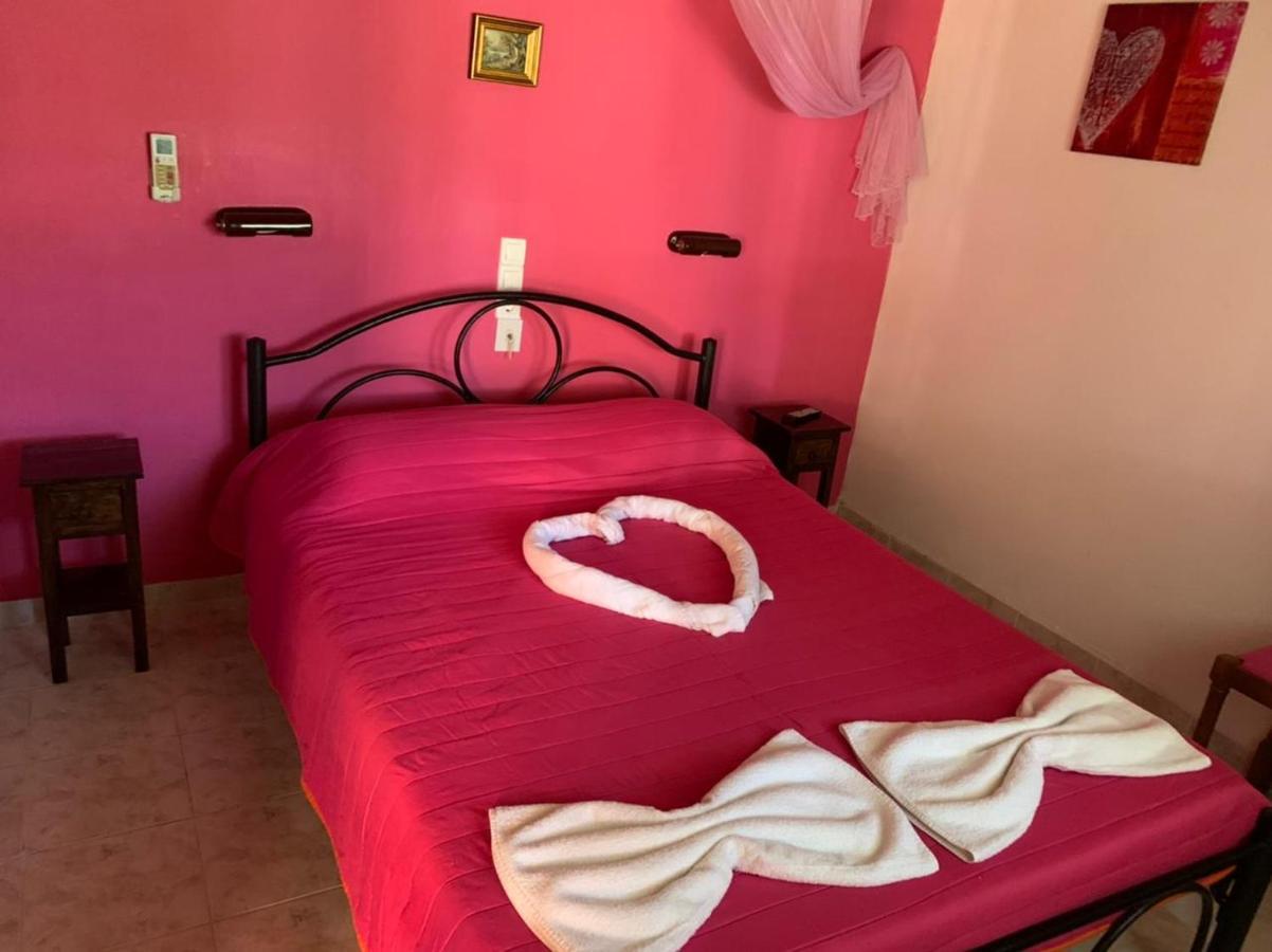 Palma Sidari Corfu Aparthotel Kültér fotó