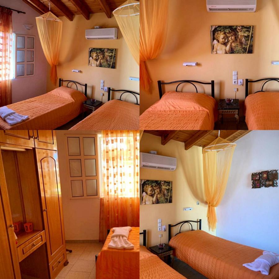 Palma Sidari Corfu Aparthotel Kültér fotó