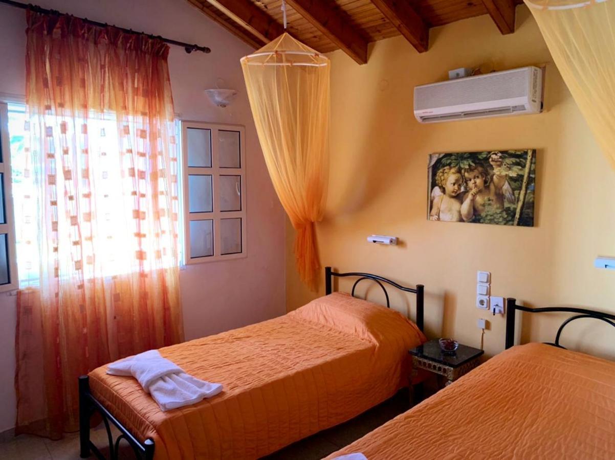 Palma Sidari Corfu Aparthotel Kültér fotó