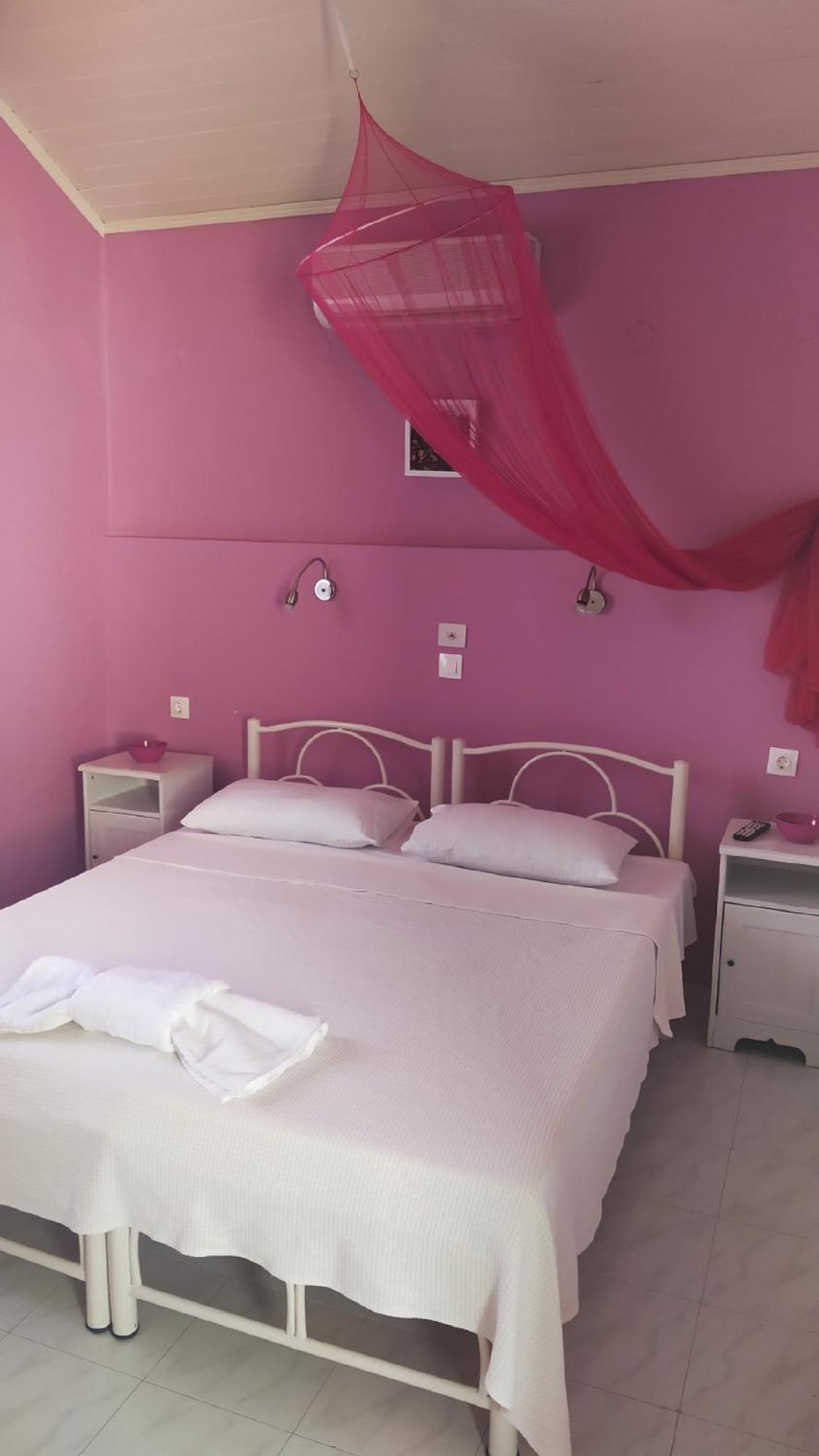 Palma Sidari Corfu Aparthotel Szoba fotó