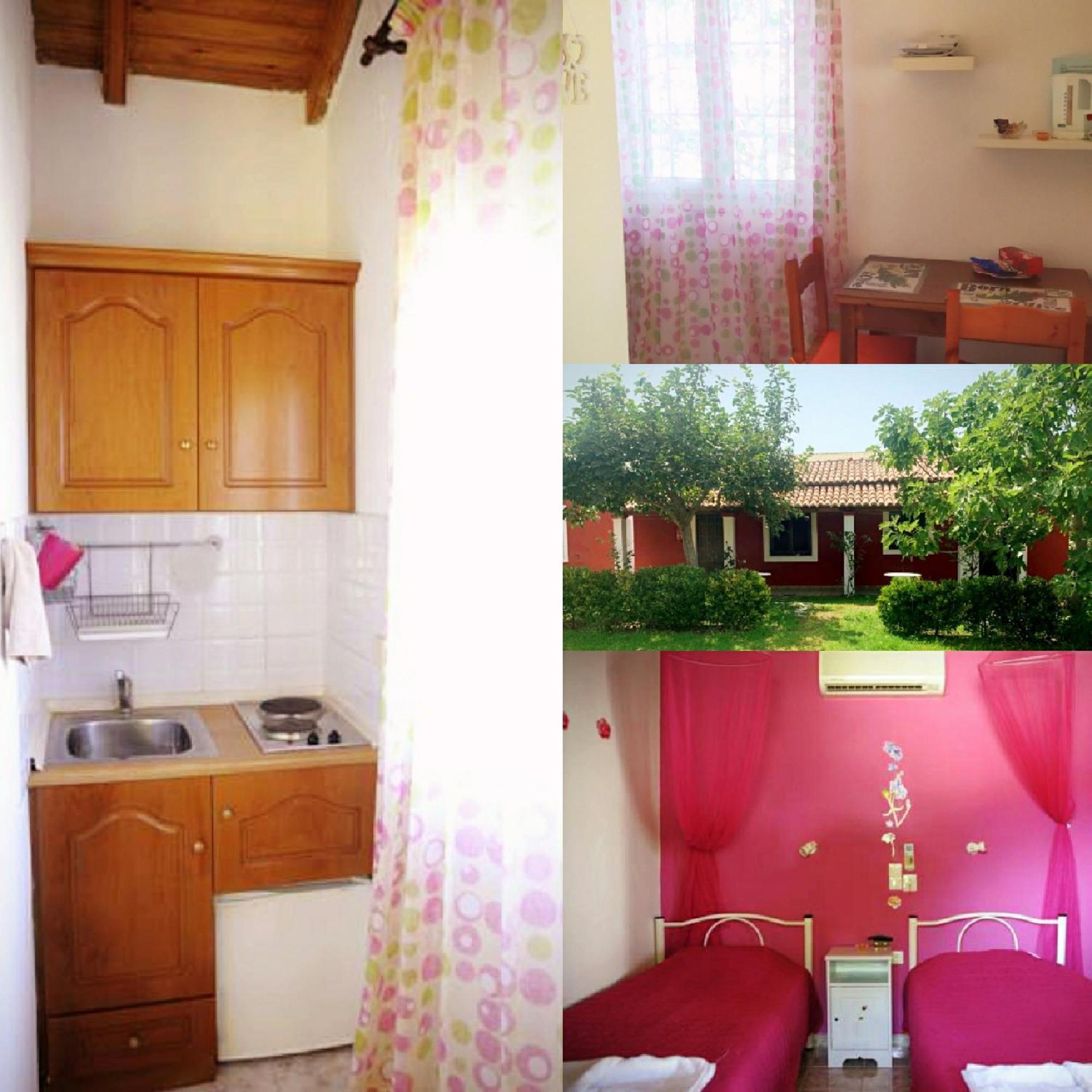 Palma Sidari Corfu Aparthotel Szoba fotó