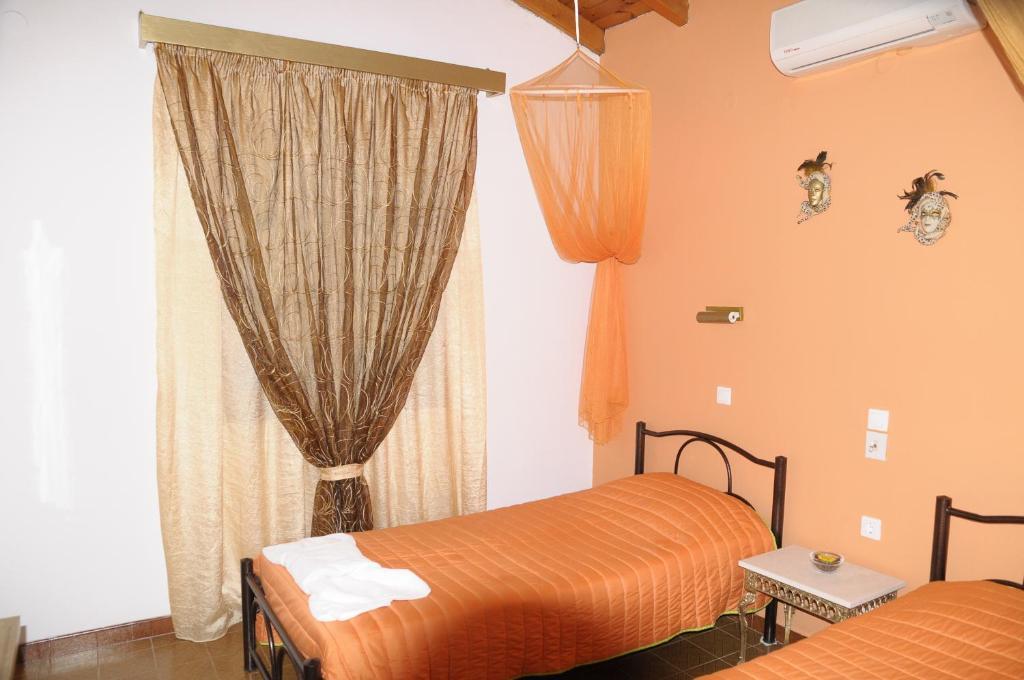 Palma Sidari Corfu Aparthotel Szoba fotó