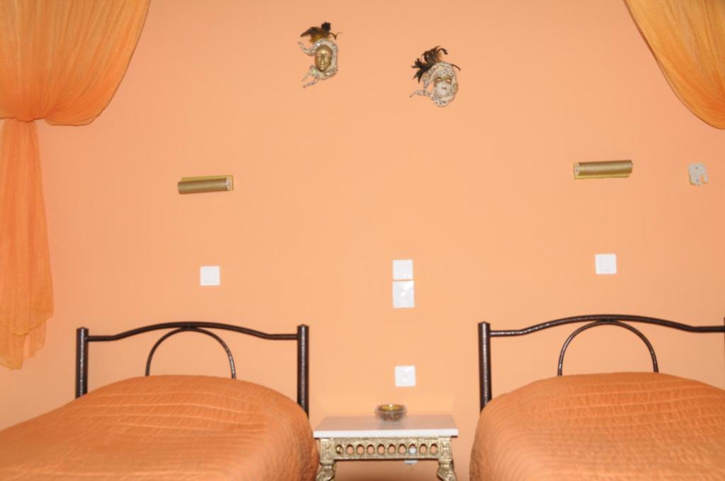 Palma Sidari Corfu Aparthotel Szoba fotó