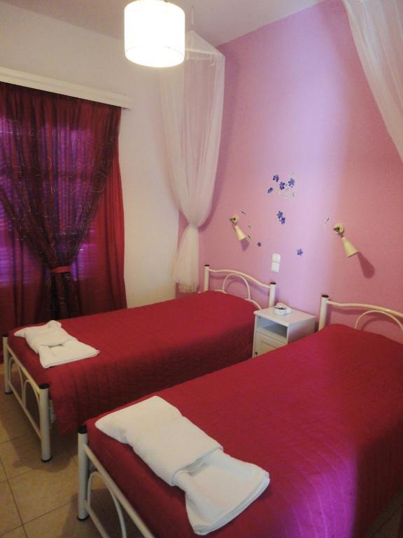 Palma Sidari Corfu Aparthotel Szoba fotó